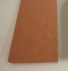 Wood Plastic Composite Solid Decking WPC Flooring