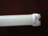 8w led tube with 2G11 base connectors to replace PHILIPS MASTER PL-L 24W