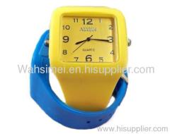 2012 new arrival fashion Ion Silicone Watch