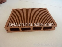 Chinese Manufacturer of Outdoor Wood Plastic Composite Decking