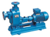 Sell ZW Self-priming non-clogging sewage pump