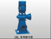 Sell SWL Vertical Sewage Pump