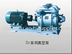 Sell SK-type vacuum pumps