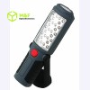 28+5 led magnetic working light with rotatable device&hook