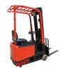 1000kg Free Lifting Counterbalanced Container Forklift