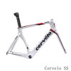 2012 Cervelo S5 Team VWD Full Carbon Fiber Road Bike Frame +fork+seatpost+headset With BBright