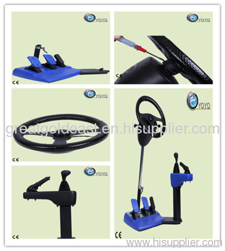Safety,Comfortable Portable Automotive Training Equipment