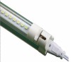 4W T5 300mm LED tube with the fixture and fixing parts