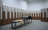 HPL club Z storage lockers