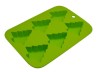 Custom shape silicon cube ice tray kitchen tool wholesale