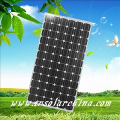 monocrystalline solar panels