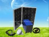 180w solar power system