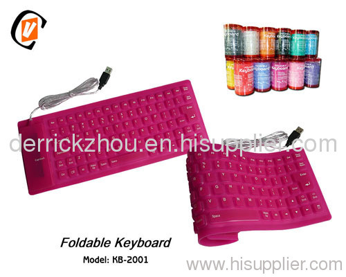 85 keys foldable Keyboard