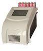 100MW AC230V Output 8.4 &quot; TFT True Color LCD Screen Lipolaser Laser Sliming Machine