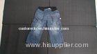 Various Boutique Childrens Clothing Denim Trousers With String On The Waistband