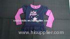 Pink Long Sleeve Girls Shirt Lovely Boutique Childrens Clothing
