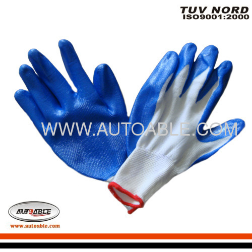 Nitrile Coated Gloves