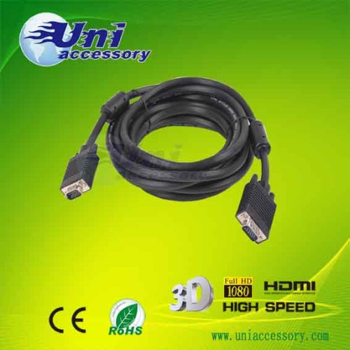 VGA cable for your monitor