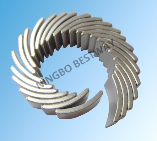 Neodymium Arc Magnet Wholesale 