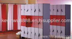 clothing hpl storage locker