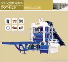 2012 newtype brick making machine XQY4-26