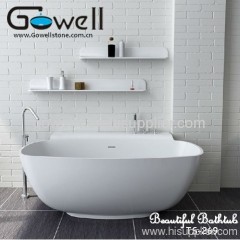 Clawfoot tub Gowell bathtub
