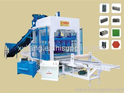 2012 hot sales brick making machine XQY8-40