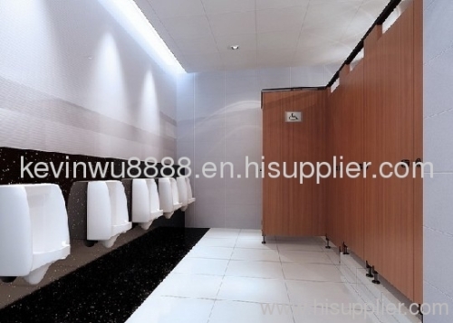 phenolic resin compact toilet partition