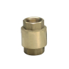 brass check valve