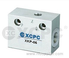 XKP Series Quick Exhaust Valve