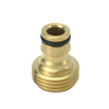 brass fittings- garden using fittings