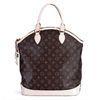 M40103 Canvas Replica Stylish LV Monogram Handbags Lockit Vertical For Women