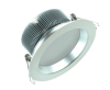 LED 5&quot; Downlight, 25 down light, dimmable, 135mm, CE&RoHS Approved