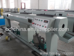 PPR hot and cold water pipe extrusion machine