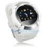 Quad Touch Screen GPS Tracker Watches with WAP, GPRS, 1.3 Mega Pixels Camera