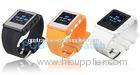 Fashion MP4 MP3 Watch Video Player 1.8 Inch Screen with E-book AD868 Black