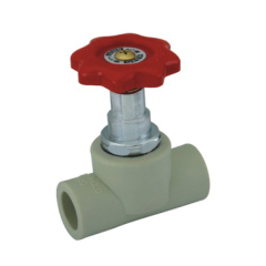 PPR stop valve