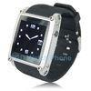 1.5 Inch Flat Screen 240*240 Pixel Promotional Gift Watches With Watch Mobile Phone MQ668