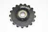 A032012 Geringhoff Cornhead lower 17 tooth Idler sprocket with 30'' rows