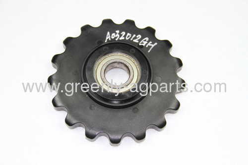 A032012GH Geringhoff Corn head lower Idler sprocket