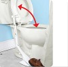 Foot touch Toilet Seat Putter Downer