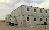 Container Modular House - Sandwich Panel, PVC Plumping System , AU Standard