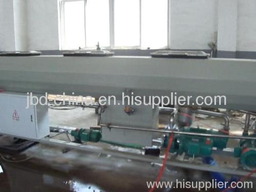 PPR glass fiber pipe extrusion line