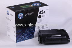 HP 42A Original Laser Toner Cartridge High Page Yield Low Cost Factory Direct Export