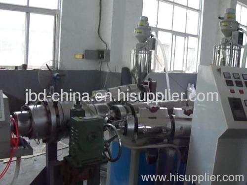 PPR glass fiber pipe making machine