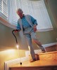 pathlighter with LED cane