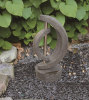 H70cm stone fountain