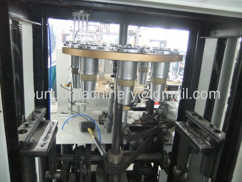 paper cup making machinery