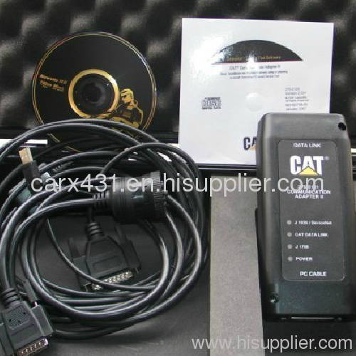 CAT Caterpillar ET Diagnostic Adapter