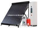 200L Tube Separate Pressurized Solar Water Heater With Heat Pipe Solar Collector